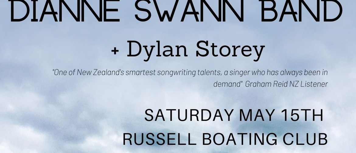 Dianne Swann Band & Dylan Storey