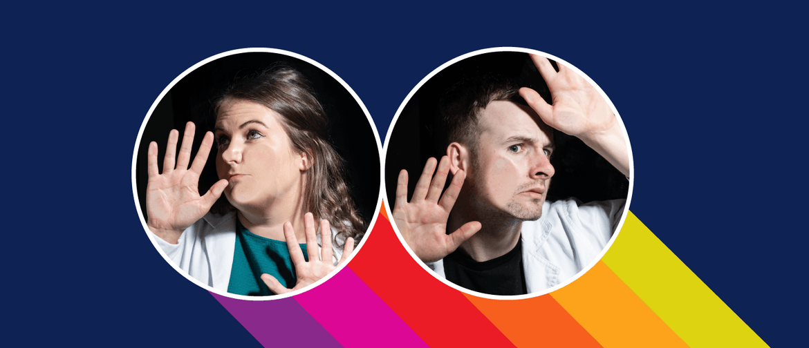 This Will Be Tested - NZ Comedy Festival