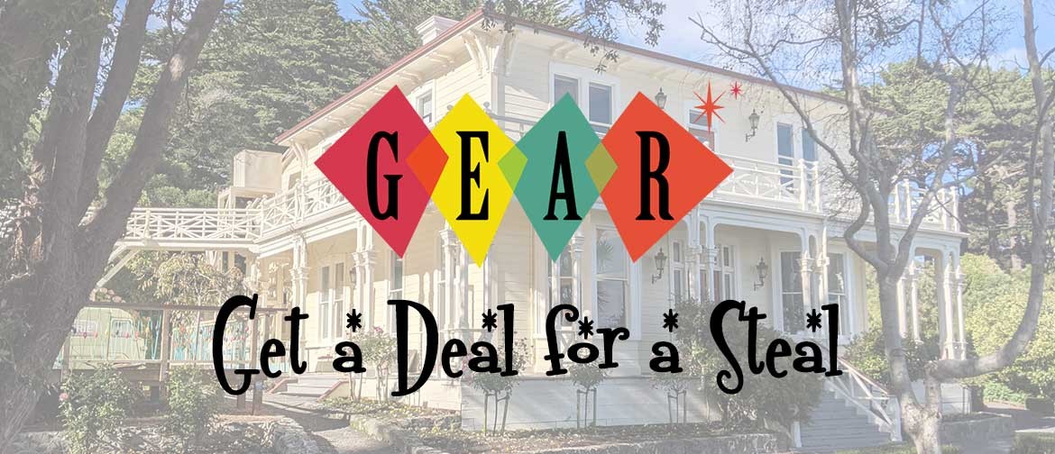 "Get a Deal for a Steal" Garage Sale at Gear Homestead