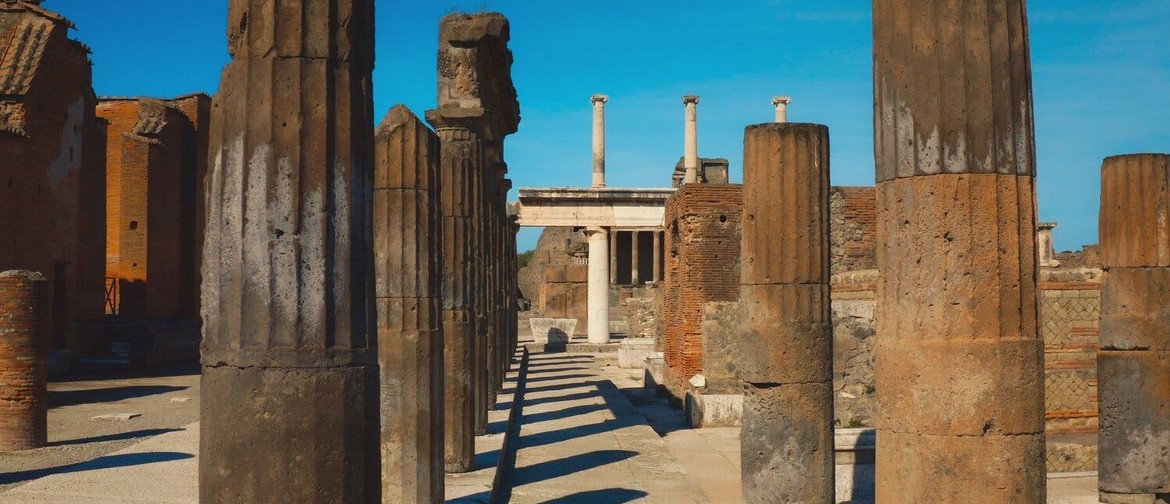 Artbeats: Pompeii: Sin City