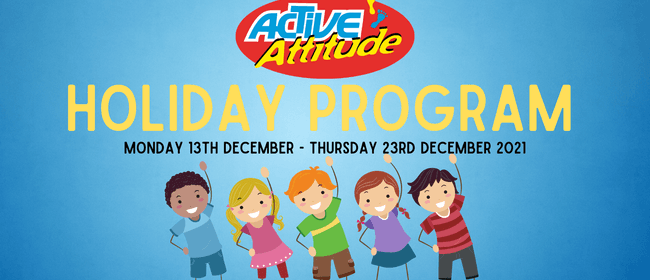 Active Attitude Holiday Program