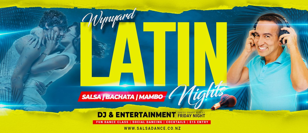 Wynyard Latin Nights