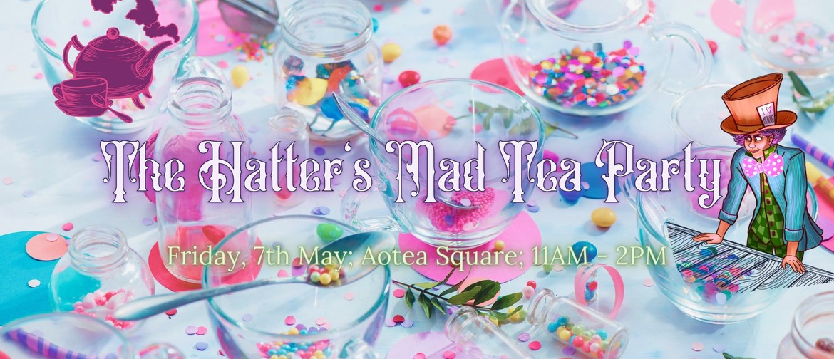 Hatter's Mad Tea Party