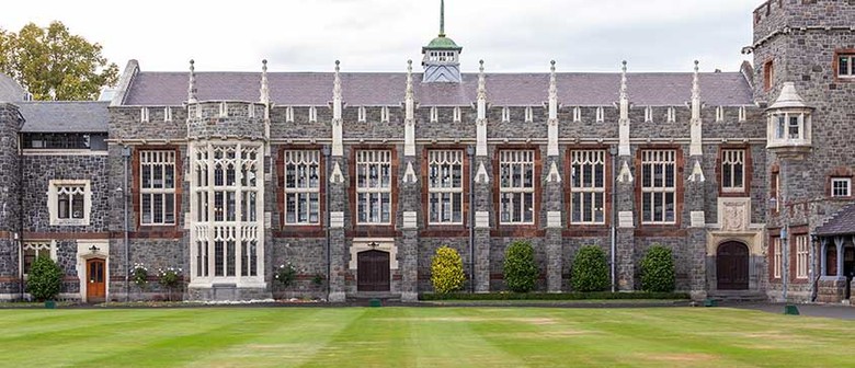 Open ChCh: Guided Tours of Christ's College