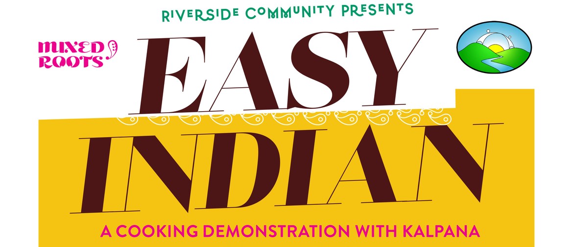 Easy Indian - Cooking Workhop