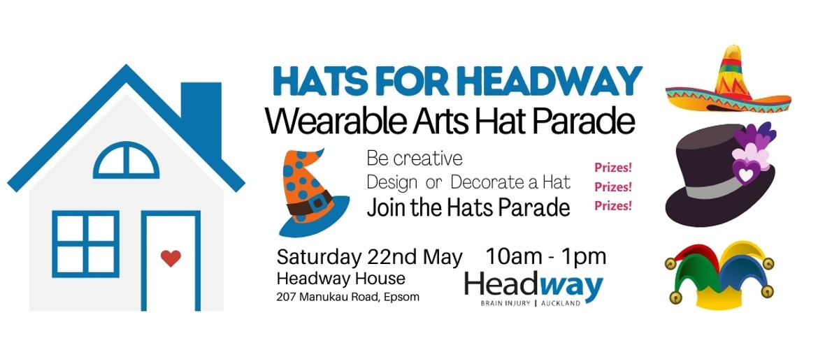 Hats For Headway