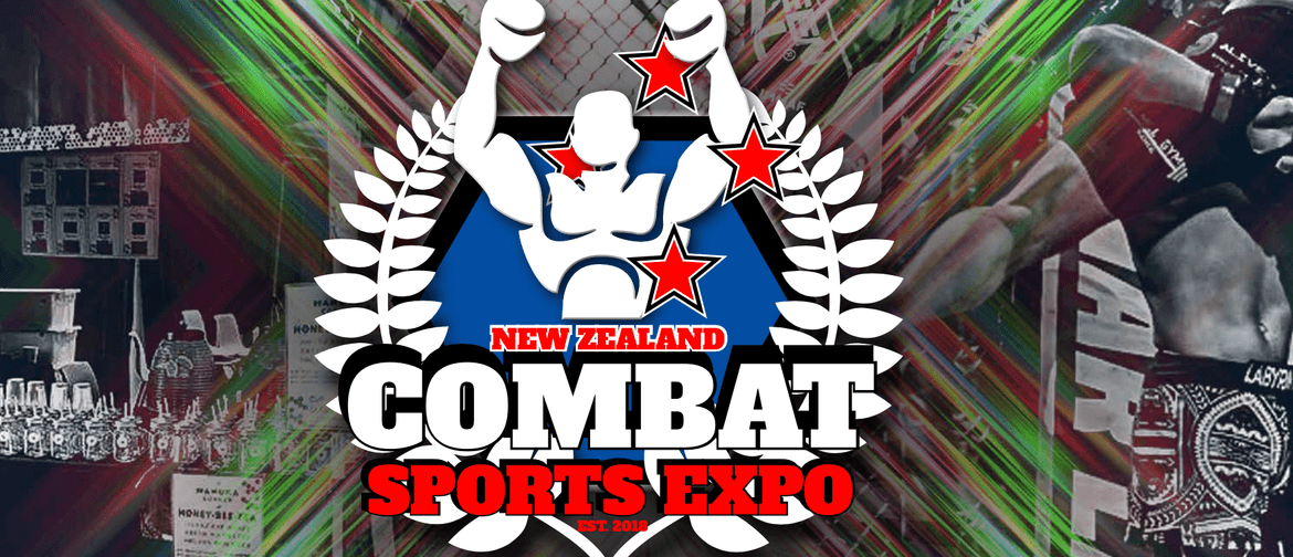 New Zealand Combat Sports Expo