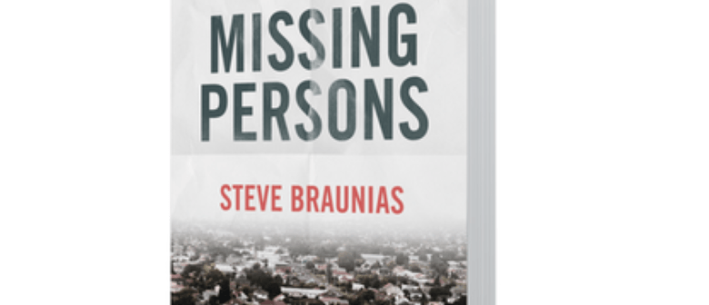 Author Talk: Steve Braunias