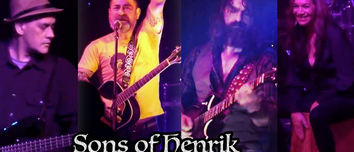 Sons of Henrik