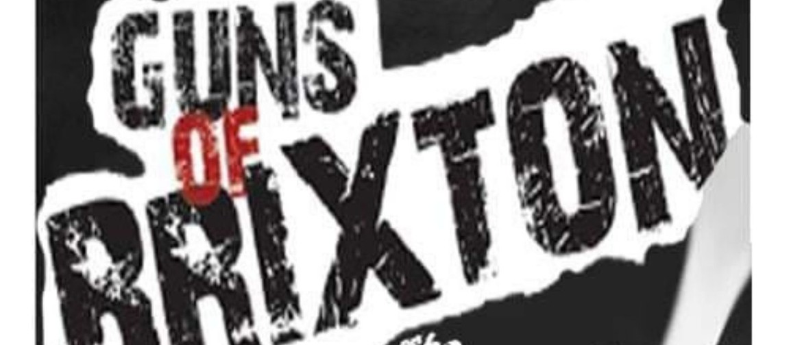 Clash Tribute Band - Guns of Brixton