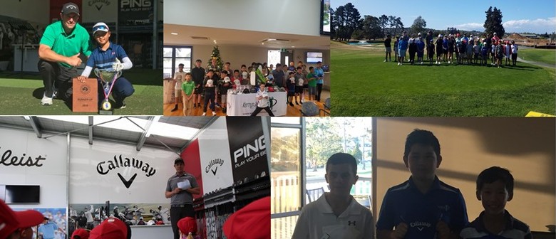 Junior Golf Development Programs Ages 5-14