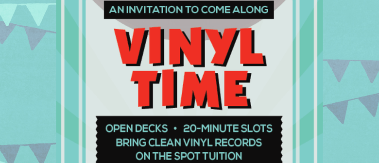 Vinyl Time Sunday Sesh