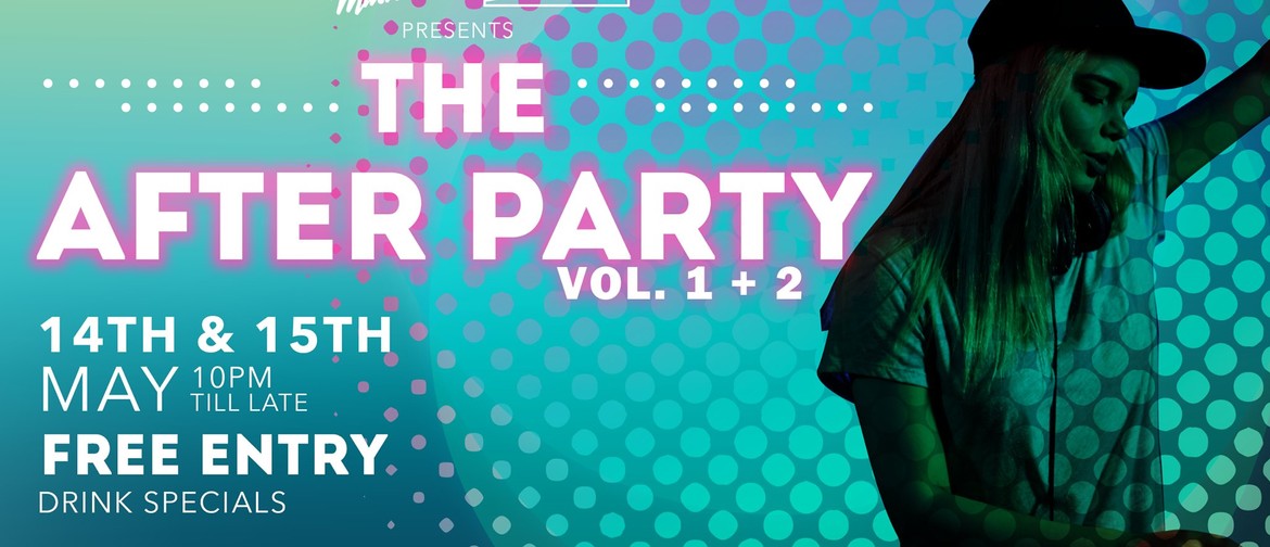 Freq Music & The Hangar present: The After Party