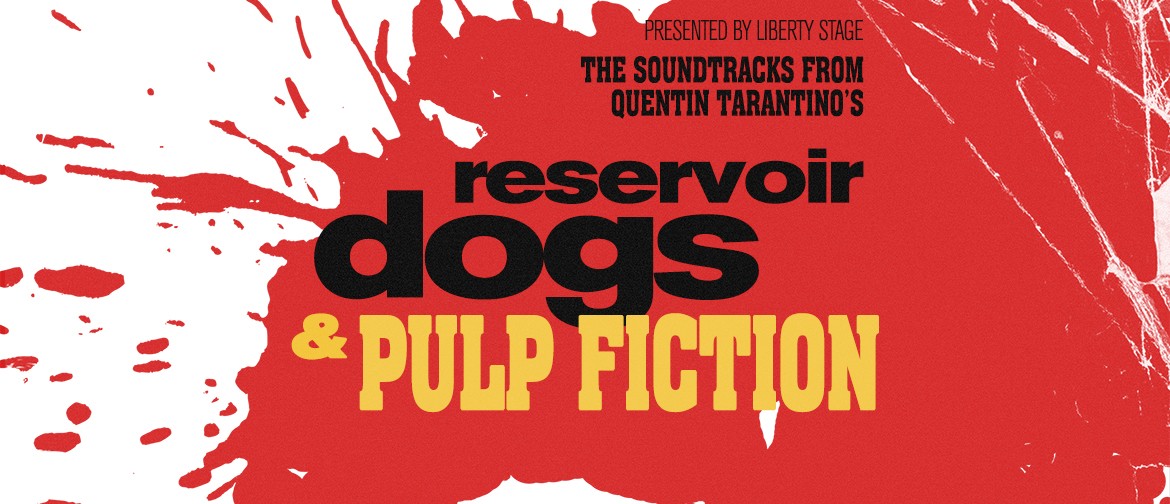 The Soundtracks from Reservoir Dogs & Pulp Fiction