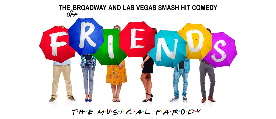 Friends! The Musical Parody: CANCELLED