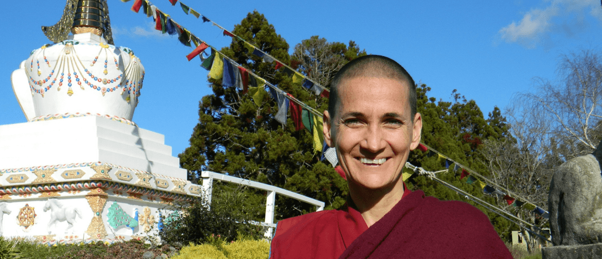 6 Day Retreat: Foundations of Buddhist Thought & Meditation
