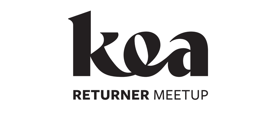Kea Christchurch Returner Meetup