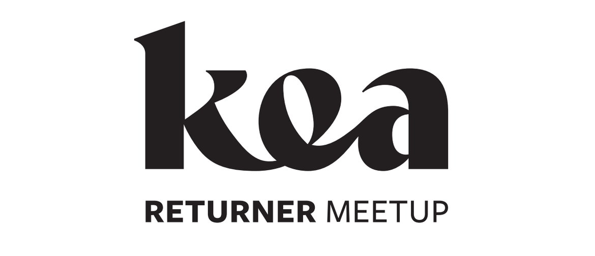 Kea Wellington Returner Meetup