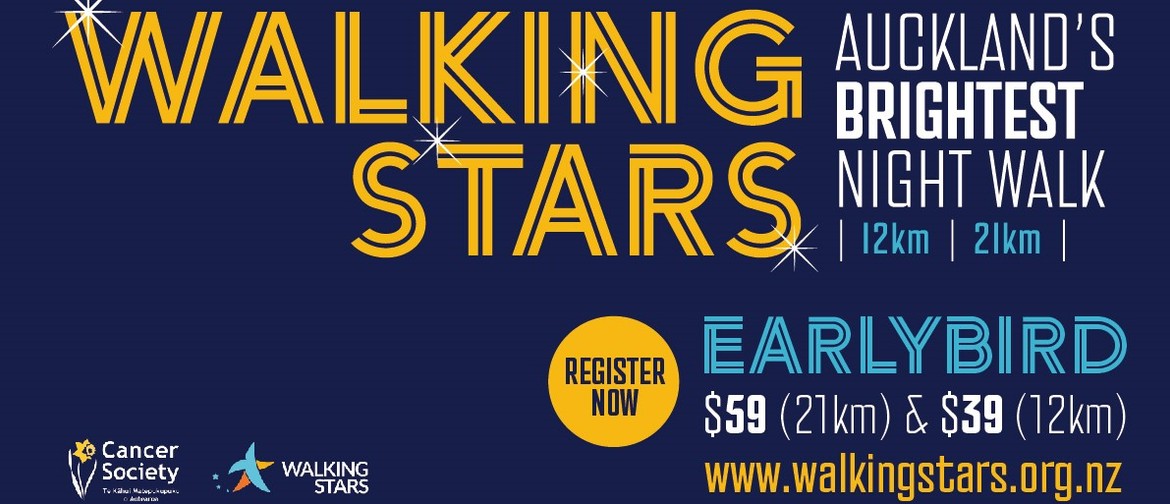 Walking Stars Auckland