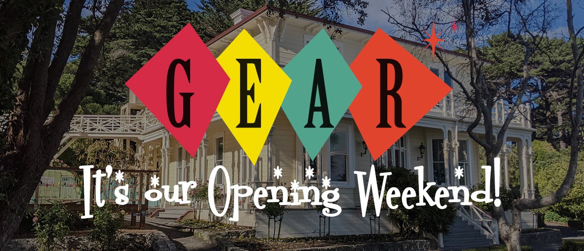 Gear Eatery and Bar - Opening Weekend