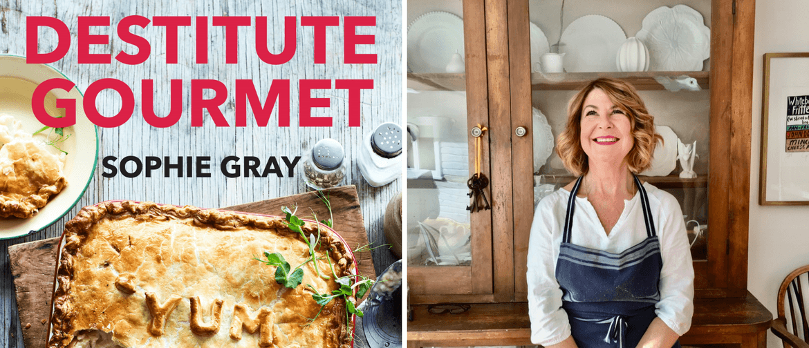 A Night with Sophie Gray - Destitute Gourmet