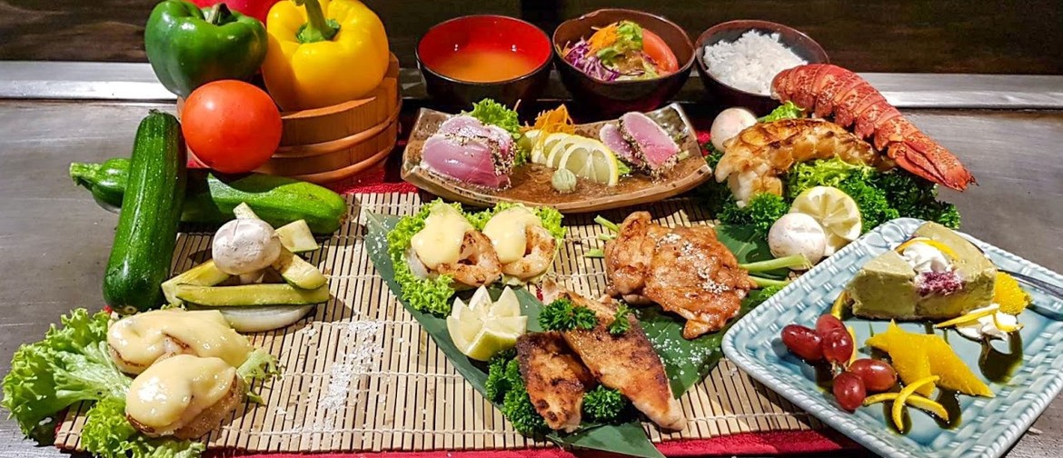 Japanese Food Fair Month