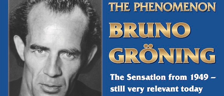 Documentary Film: The Phenomenom of Bruno Groening