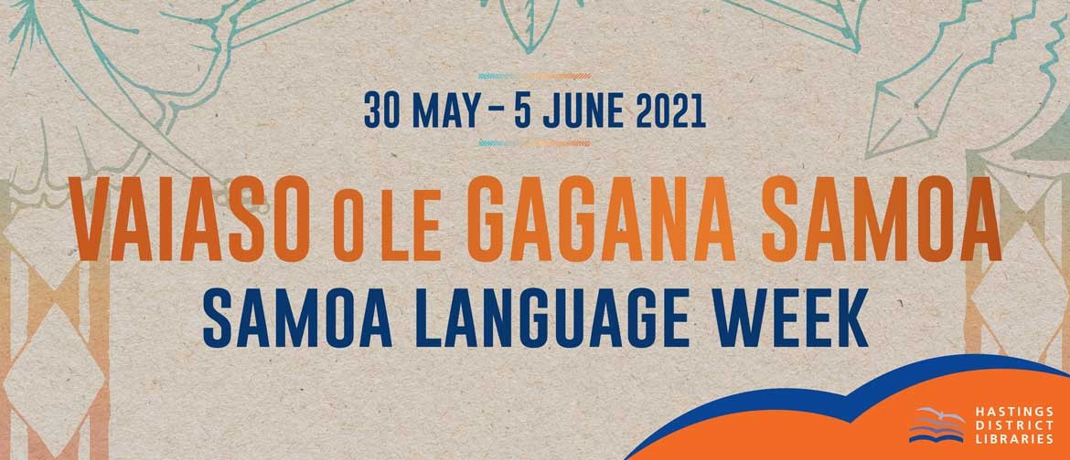 Vaiaso o le Gagana Samoa - Samoan Language Week