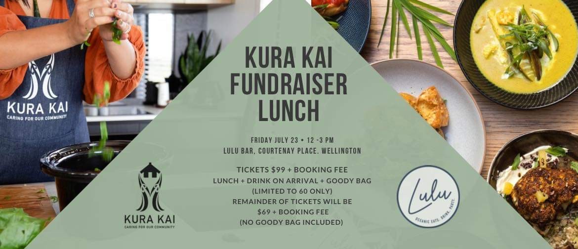 Kura Kai Ladies Fundraiser Lunch
