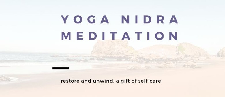 Zen Nidra Meditation with Milinda