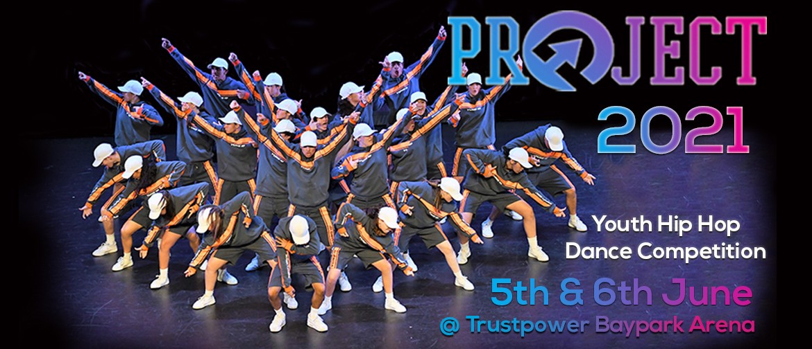 Project Youth Hip Hop Dance Competition