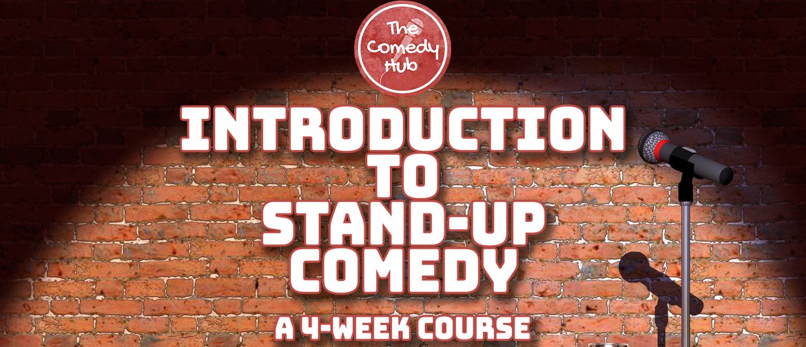 Introduction to Stand Up Comedy Course