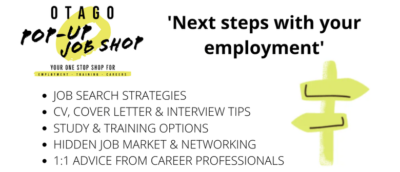 Next Steps With Your Employment