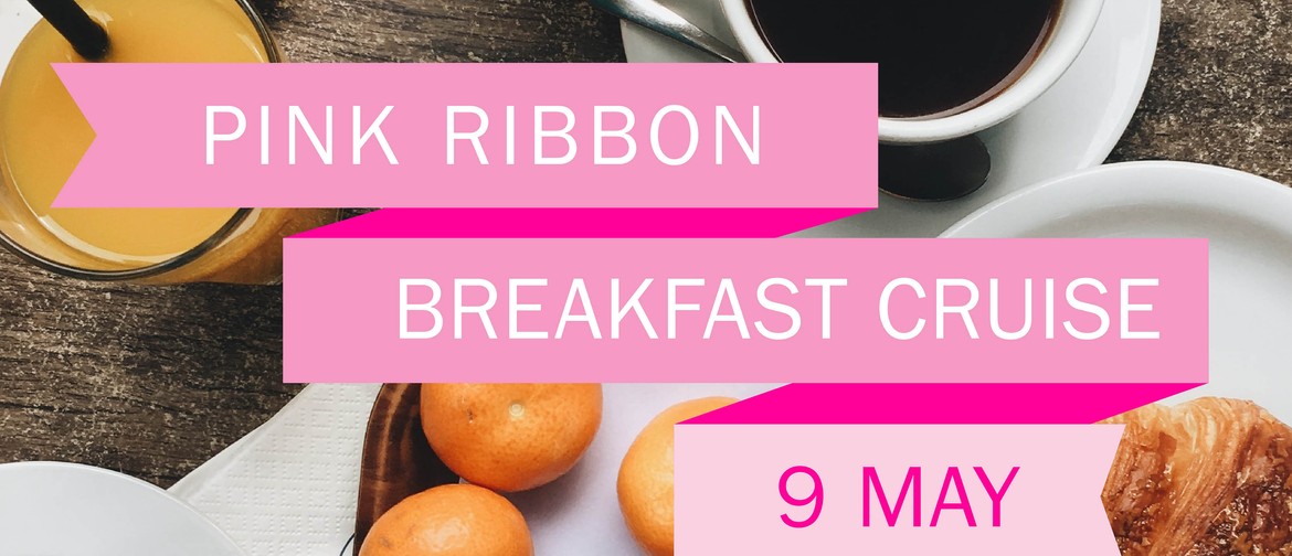 Pink Ribbon Breakfast Cruise