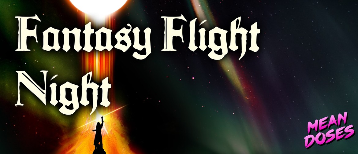Fantasy Flight Night