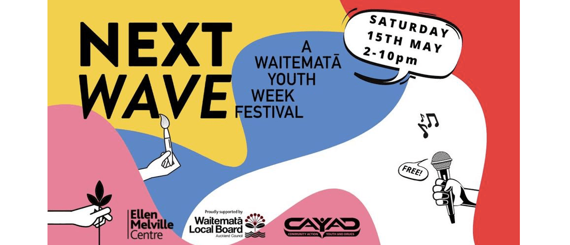 Next Wave: Youth Week Gala