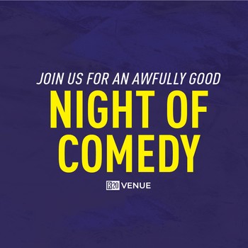 An Awfully Good Night of Comedy