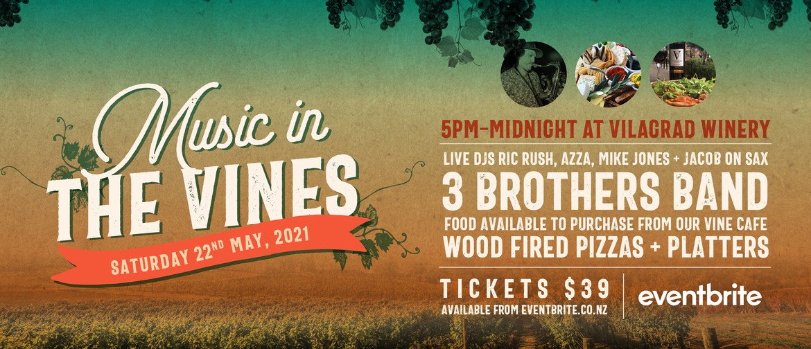 Music in the Vines