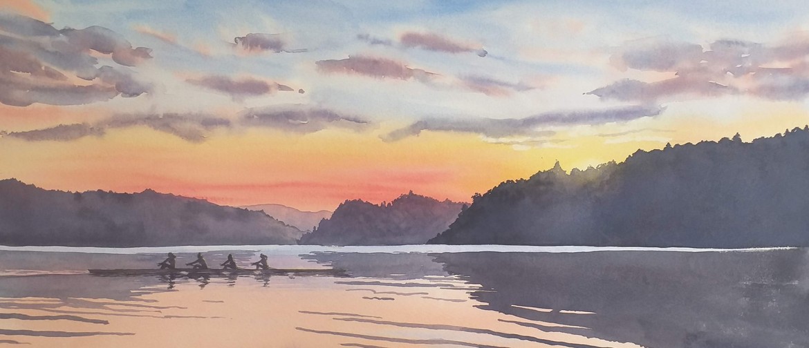 Watercolours for Beginners