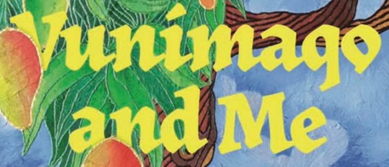 Book Launch - Vunimaqo and Me by Daren Kamali