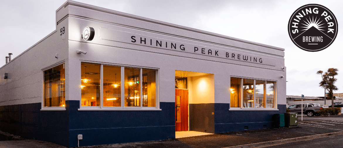 The Shining - Beer Tasting with Shining Peak Brewery