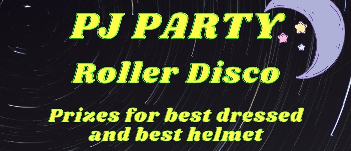 Pajama Party Roller Disco