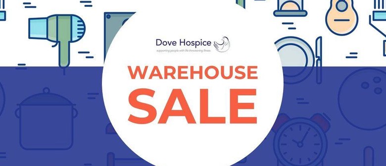 Dove Hospice Warehouse Sale