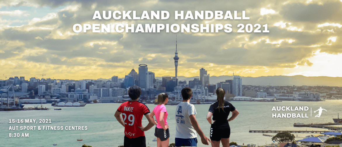 Auckland Handball Open Championships 2021