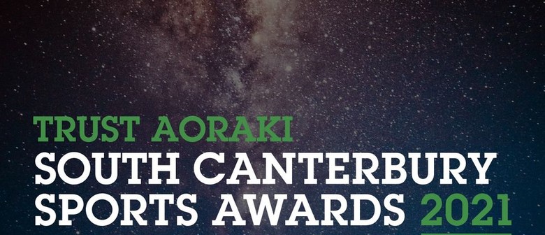 Trust Aoraki South Canterbury Sports Awards 2021