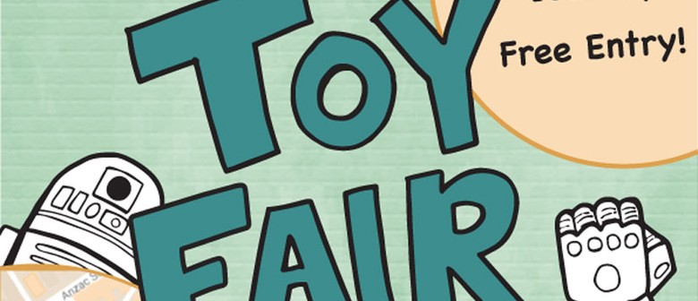 Retrospace Mini Market Toy Fair