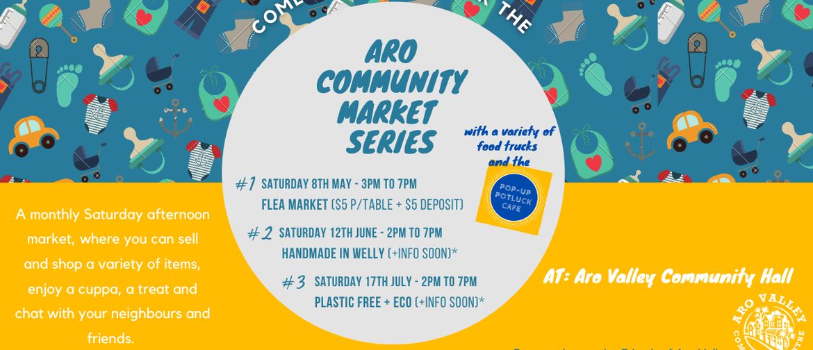 Aro Community Markets Series