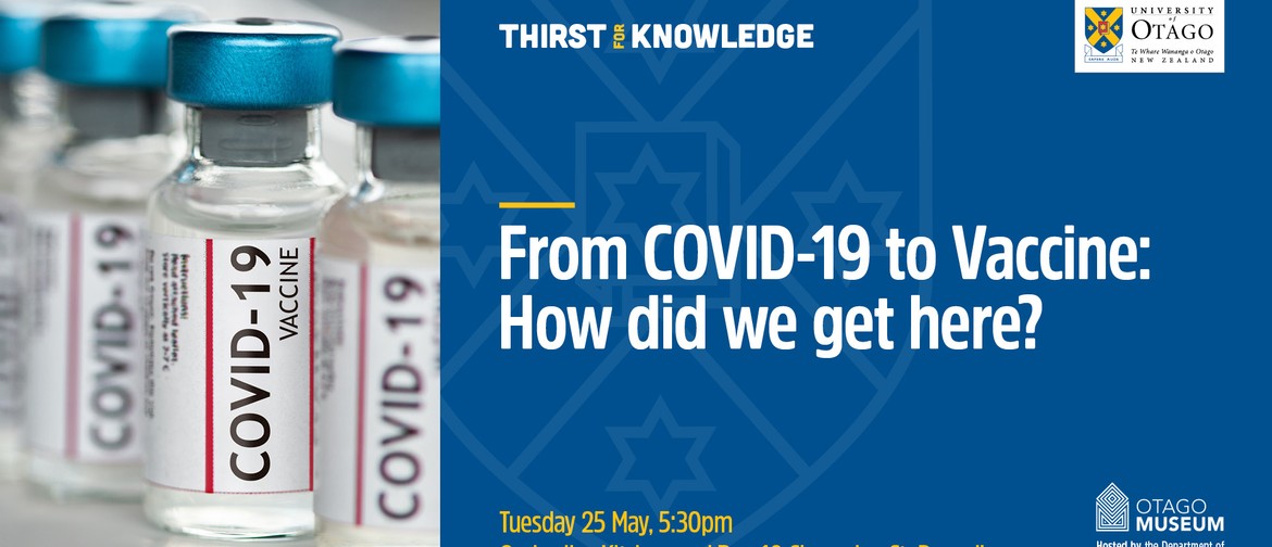 Thirst for Knowledge: From COVID-19 to Vaccine
