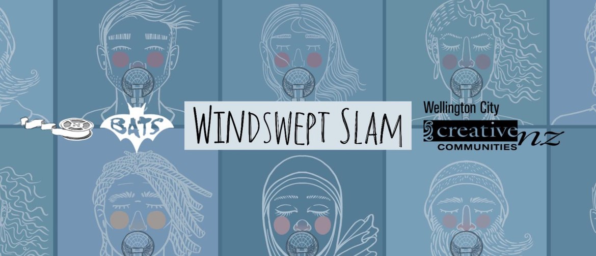 Windswept Slam - Forecast: Stormy (and still slammy)