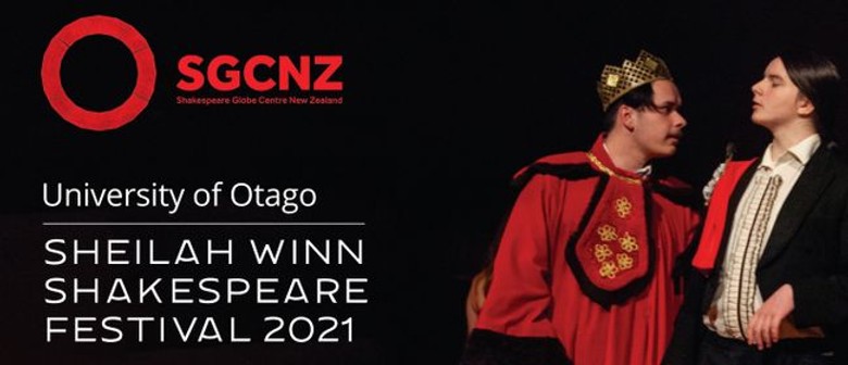SGCNZ National UOSW Shakespeare Festival